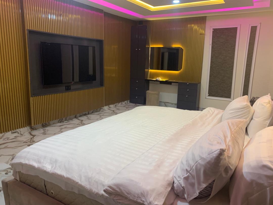 Presidential Suite View